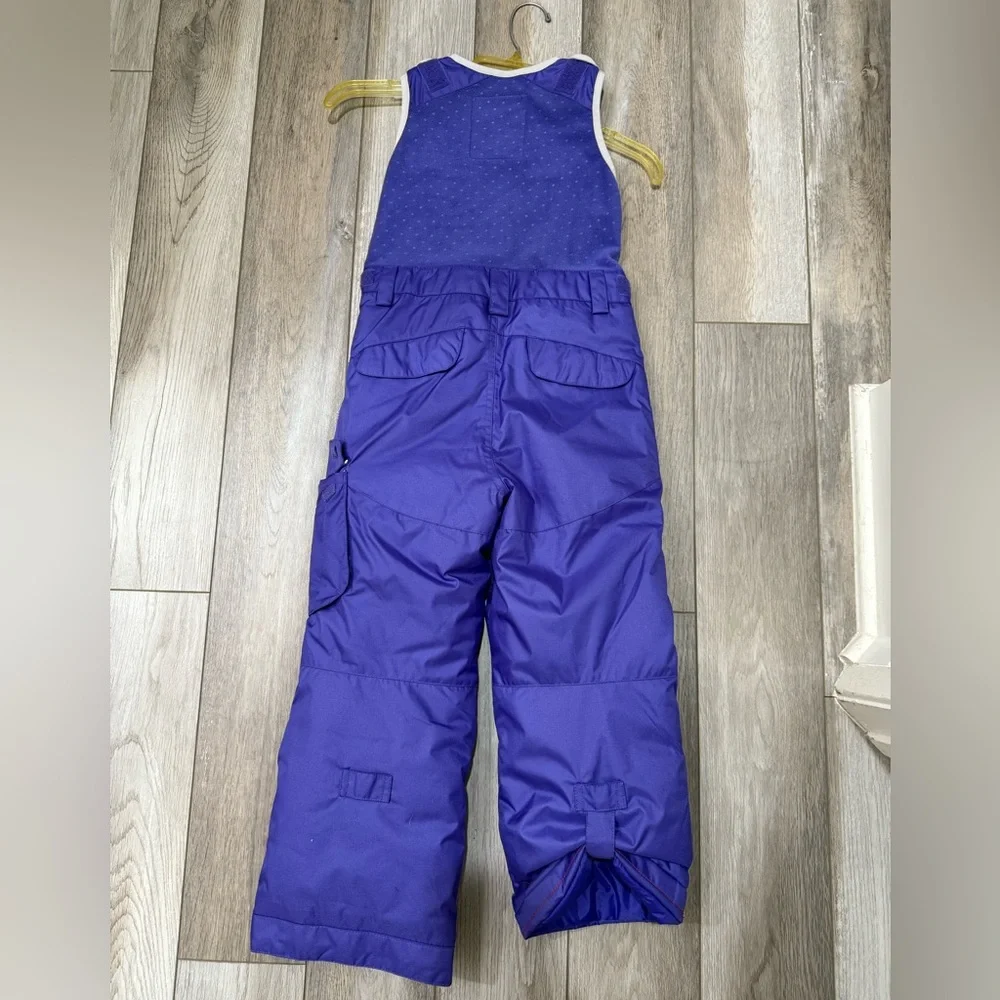 Child’s snow bib suit SZ 6 - Picture 10 of 11